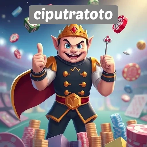 Ragam Permainan yang Tersedia di Ciputratoto