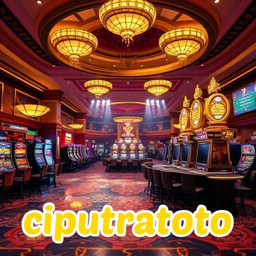 ciputratoto: Temukan Item Game yang Menarik dan Seru!