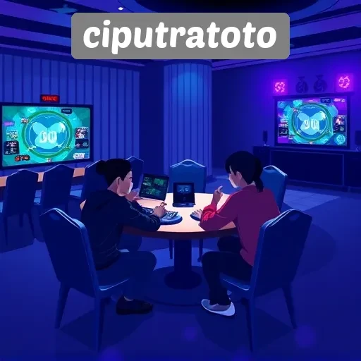 Cara Bergabung di Komunitas Game Ciputratoto